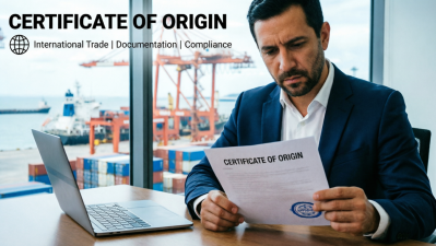 Certificate of Origin